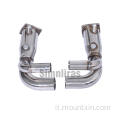 Porsche 911 Carrera Sport Catalytic Converter Pipe